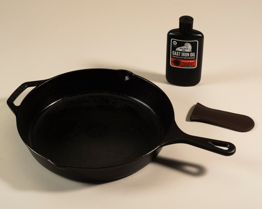 Cast Iron Pan