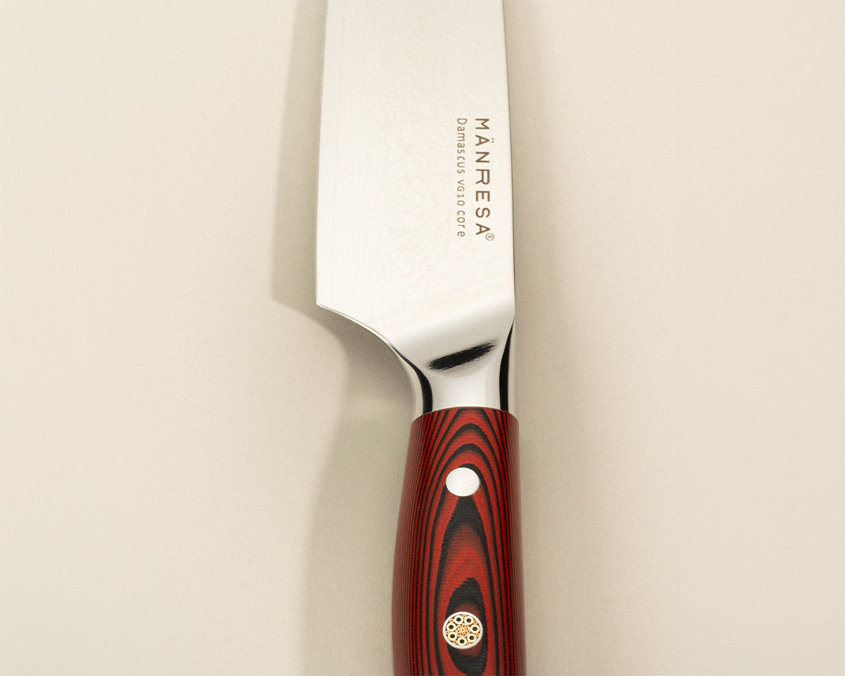 American Pro 8 inch chef knife, product photo 2