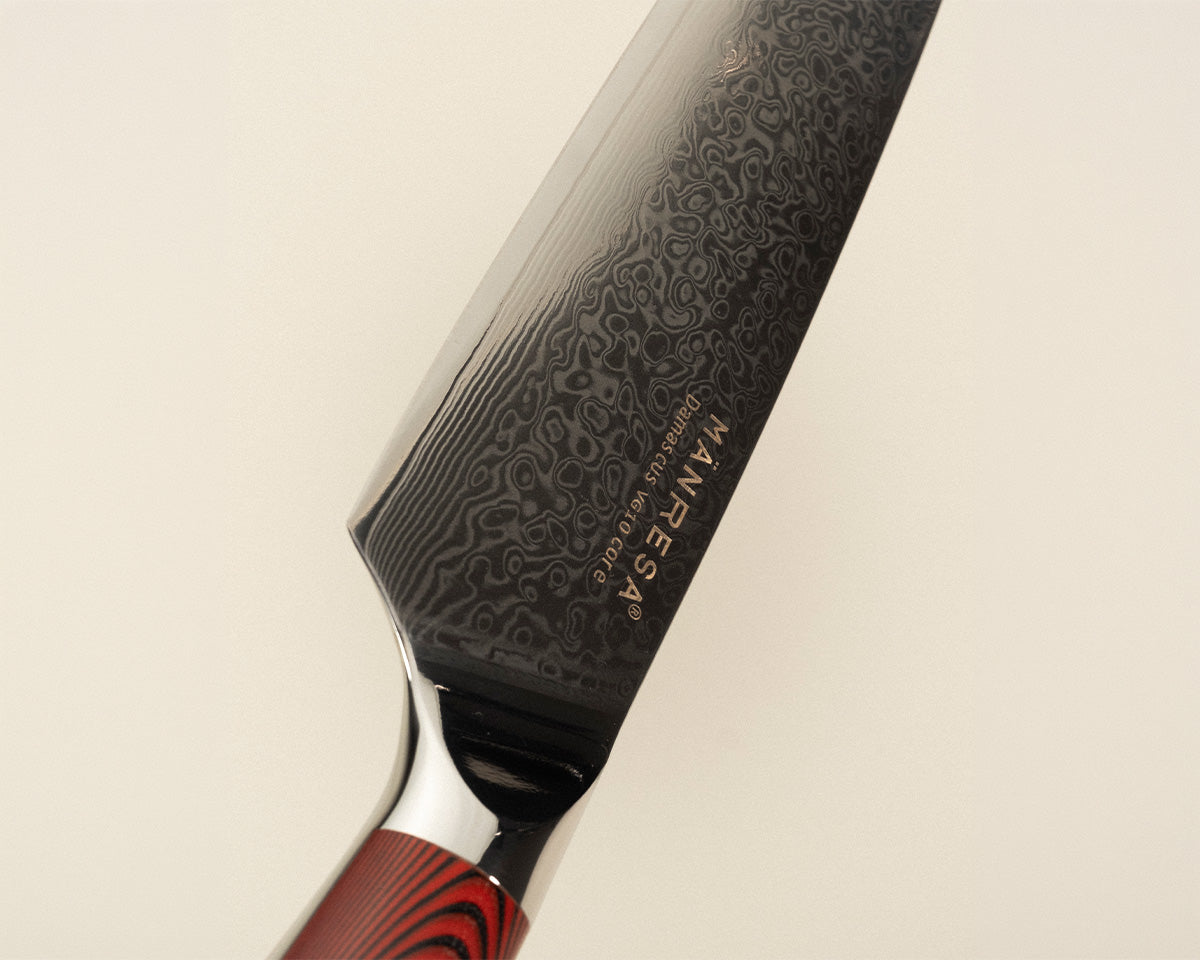 American Pro 8 inch chef knife, product photo 3