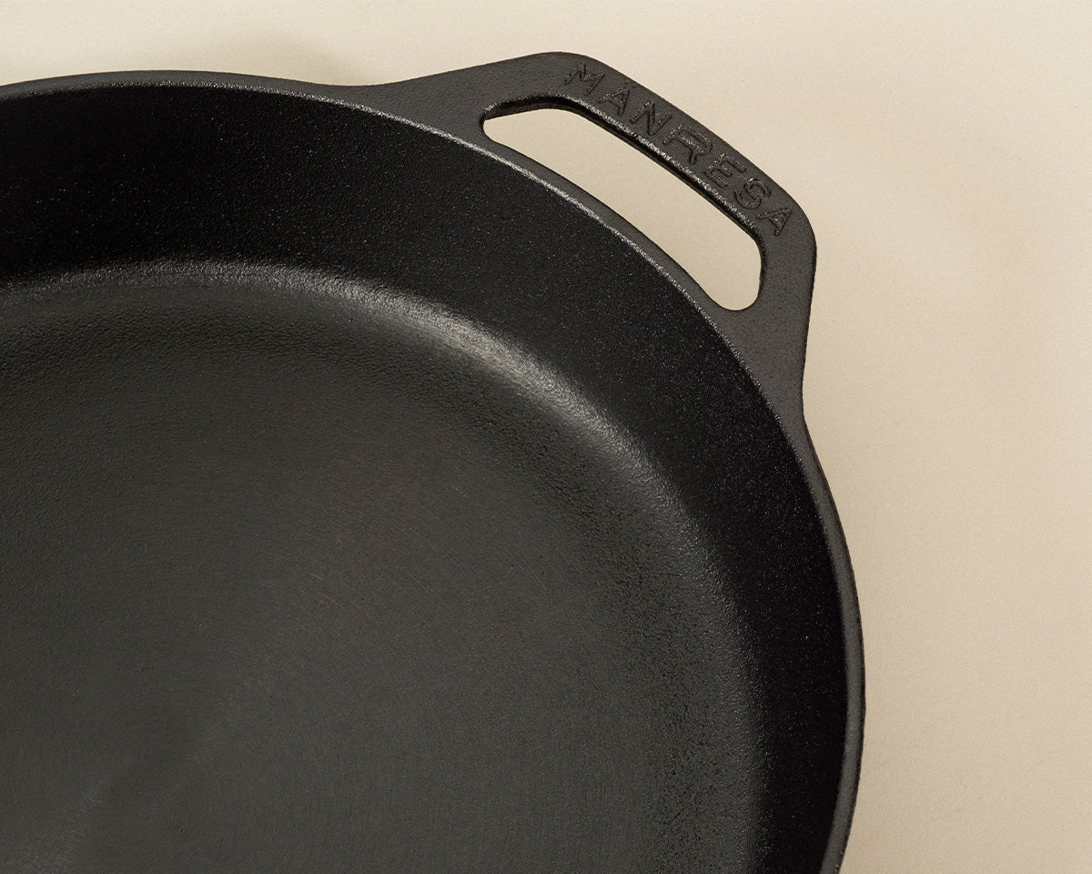 Mänresa cast iron pan, product photo 3