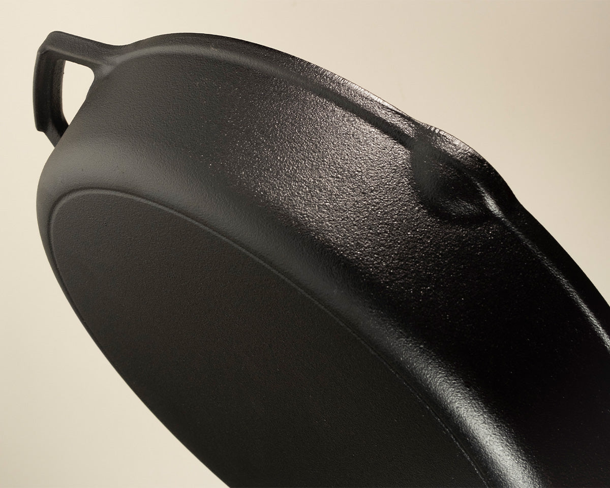 Mänresa cast iron pan, product photo 4