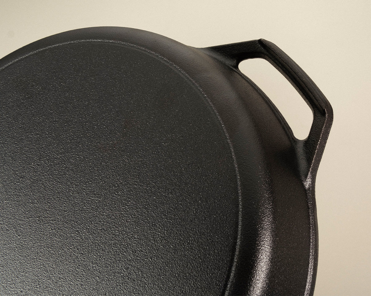 Mänresa cast iron pan, product photo 5