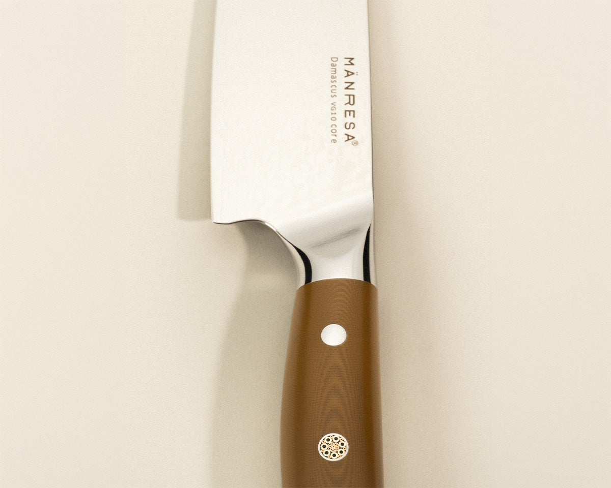 Japanese Pro 8 inch kiritsuke chef knife, product photo 2