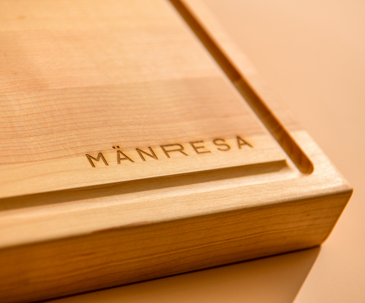North Woods Maple butcher block, product image 1